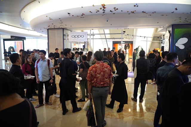 Lewat Gelaran Renoscape, OPPO Kumpulkan Rp 1,7 Miliar untuk Kegiatan Sosial 